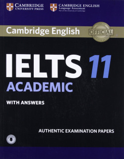 Camb ielts 11 self student pack