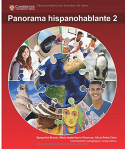 Panorama hispanohablante 2 Libro del alumno