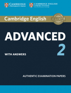 CAMBRIDGE CERTIFICATE IN ADVANCED ENGLISH 2 REVISED EDITION STUDENTS BOOK WITH KEY