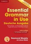 ESSEN GRAM USE 3ED KEY GERMAN
