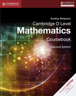 Camb O Level Math Coursebook 2Ed