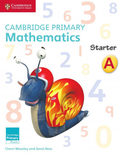 Camb Primary Math Starter Activity Book A