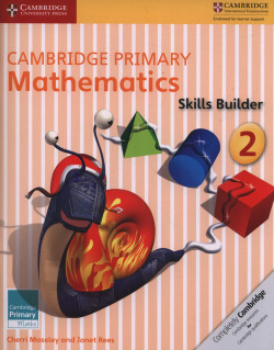 Camb Primary Math Skills Builders 2