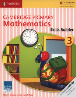 Camb Primary Math Skills Builders 3
