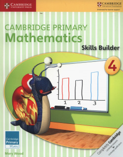 Camb Primary Math Skills Builders 4