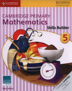 Camb Primary Math Skills Builders 5