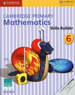 Camb Primary Math Skills Builders 6