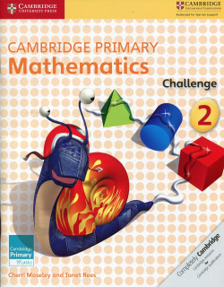 Camb Primary Math Challenge 2