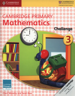 Camb Primary Math Challenge 3