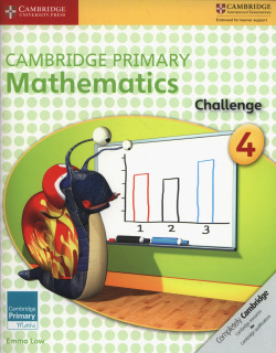 Camb Primary Math Challenge 4