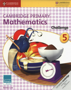 Camb Primary Math Challenge 5