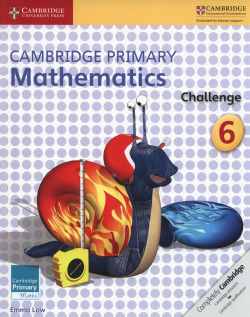 Camb Primary Math Challenge 6