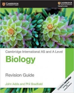 Cambridge International AS & A Level Biology Revision Guide