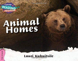 Animal Homes Pink A Band
