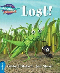 Lost! Blue Band