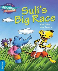 Suli'S Big Race Blue Band