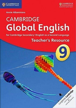 Cambridge Global English Stage 9 TeacherÆs Resource CD-ROM