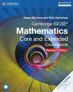 Camb Igcse Math Core & Extended Cb/Cd Rom