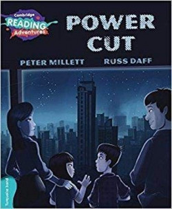 Power Cut Turquoise Band