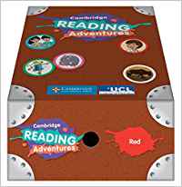 Camb Reading Adventures Red Band Class Pk