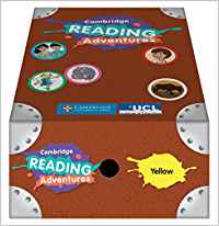 Camb Reading Adventures Yellow Band Class Pk