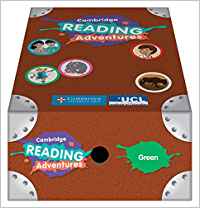Camb Reading Adventures Green Band Class Pk