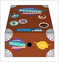 Camb Reading Adventures Gold Band Class Pk