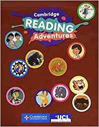 Camb Reading Adventures Pk 1 With Parents Guide