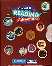 Camb Reading Adventures Pk 2 With Parents Guide