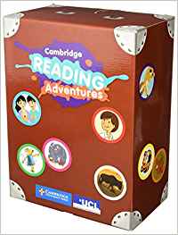 Camb Reading Adventures Tch Pk