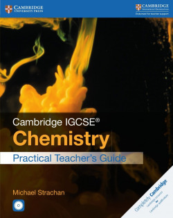 Camb Igcse Chemistry Practical Tch Guide/Cd Rom
