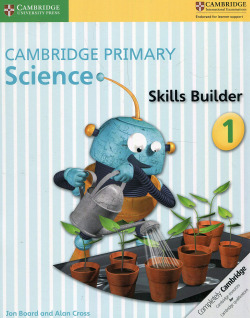 Camb Primary Science Skills Builder 1