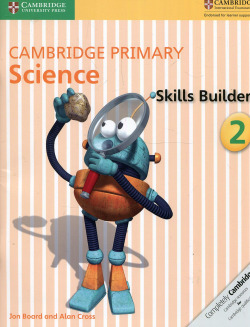 Camb Primary Science Skills Builder 2
