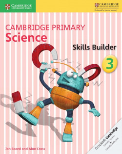 Camb Primary Science Skills Builder 3