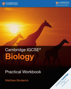 Camb Igcse Biology Practical Wb