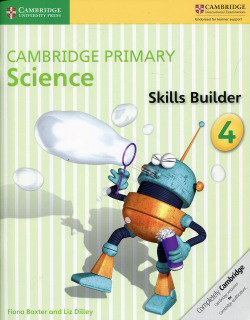 Camb Primary Science Skills Builder 4