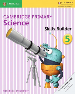 Camb Primary Science Skills Builder 5