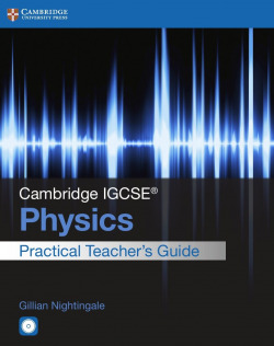 Camb Igcse Physics Practical Tch Guide/Cd Rom
