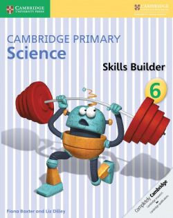 Camb Primary Science Skills Builder 6