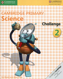 Camb Primary Science Challenge 2