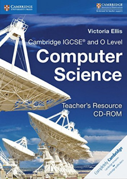 Cambridge IGCSE Computer Science Teacher's Resource CD-ROM