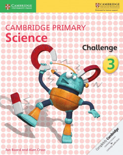 Camb Primary Science Challenge 3
