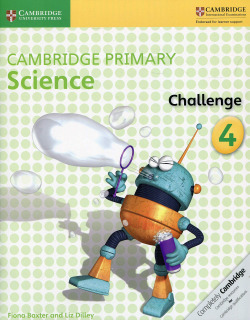 Camb Primary Science Challenge 4