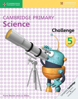 Camb Primary Science Challenge 5