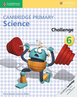 Camb Primary Science Challenge 6