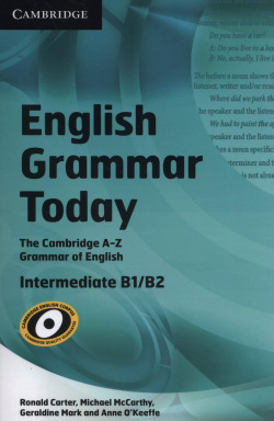 English grammar today book with workbook