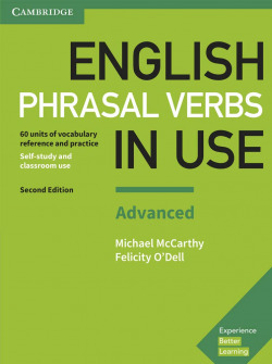 English Phrasal Verbs in Use Advanced with Key Second Edition 2017