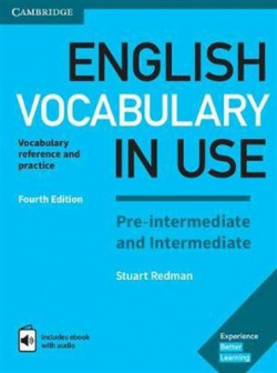ENGLISH VOCABULAR IN USE PRE-INTERMEDIATE +KEY+CD