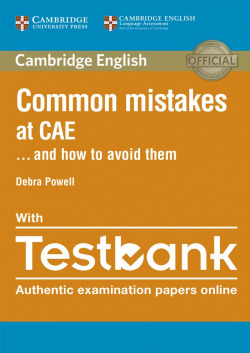 COMMON MISTAKES AT CAE AND HOW TO AVOID THEM PAPERBACK STUDENTS WITH TESTBANK