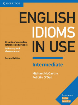 English Idioms in Use Intermediate with Key